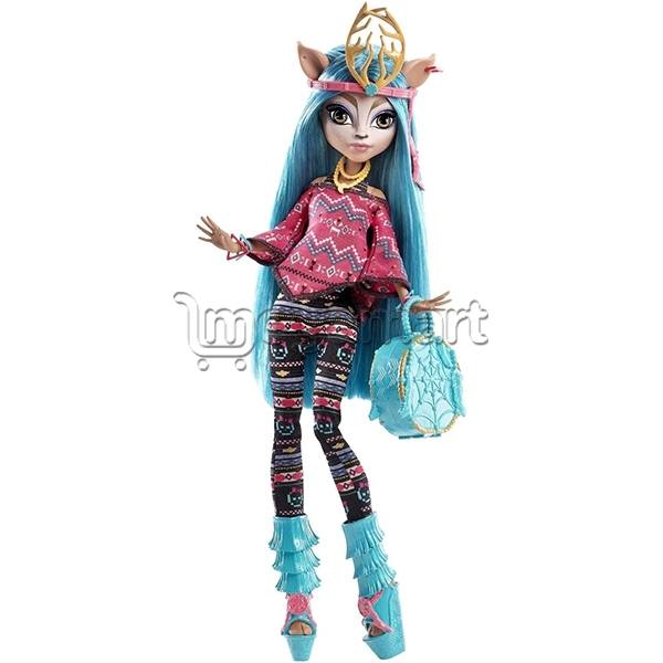 Кукла Mattel Monster High Brand-Boo Students Isi Dawndancer Doll