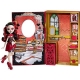 Kukla Mattel Ever After High Lizzie Hearts Spring Unsprung Book Playset
