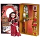 Kukla Mattel Ever After High Lizzie Hearts Spring Unsprung Book Playset