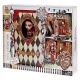 Kukla Mattel Ever After High Lizzie Hearts Spring Unsprung Book Playset