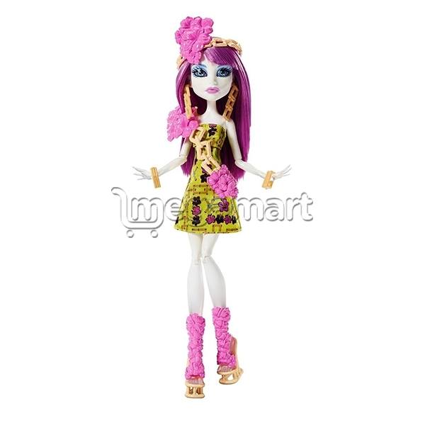 кукла Mattel Monster High Ghouls' Getaway Spectra Vondergeist Doll