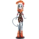 Kukla Mattel Monster High Ghouls' Getaway Meowledy Doll