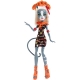 Kukla Mattel Monster High Ghouls' Getaway Meowledy Doll
