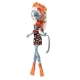 Kukla Mattel Monster High Ghouls' Getaway Meowledy Doll