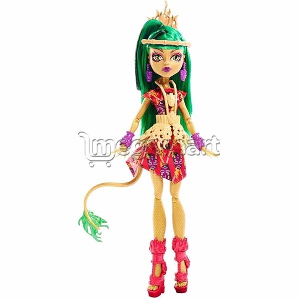 Кукла Mattel Monster High Ghouls' Getaway Jinafire Long Doll
