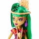 Кукла Mattel Monster High Ghouls' Getaway Jinafire Long Doll