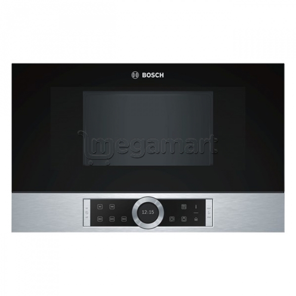 Mikrodalğalı soba Bosch BFL 634GS1