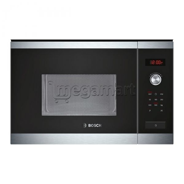 Mikrodalğalı soba Bosch HMT 84M654