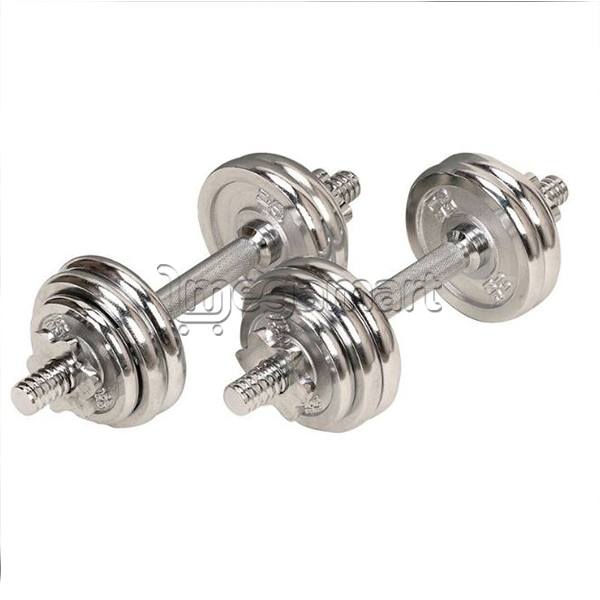 Гантель Sport I-SC-8004 15KGx2
