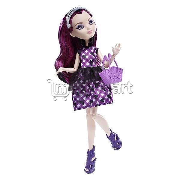 Kukla Mattel Ever After High Enchanted Picnic Raven Queen Doll