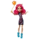 Kukla Mattel Monster High Ghoul Fair Howleen Wolf Doll