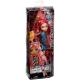 Kukla Mattel Monster High Ghoul Fair Howleen Wolf Doll
