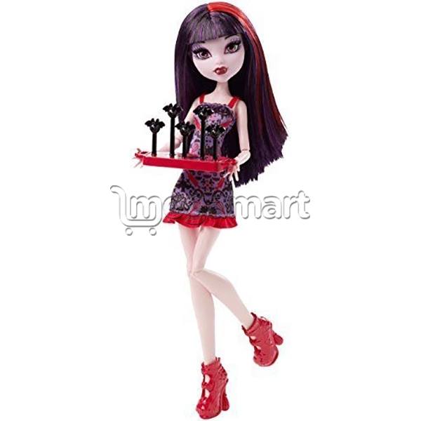 Кукла Mattel Monster High Ghoul Fair Elissabat Doll