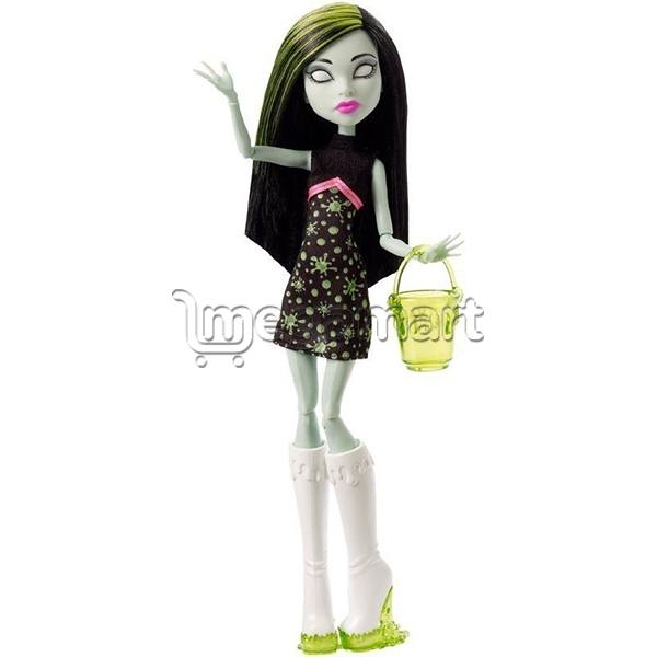 Кукла Mattel Monster High Ghoul Fair Scarah Screams Doll