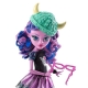 Кукла Mattel Monster High Brand-Boo Student Kjersti Trollson Doll