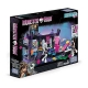 Конструктор Mattel Mega Bloks Monster High Creepateria Building Set