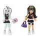 Конструктор Mattel Mega Bloks Monster High Creepateria Building Set