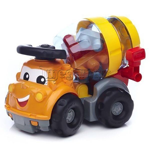 Конструктор Mattel Mega Bloks Mike The Mixer