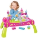 Konstruktor Mattel Mega Bloks First Build Little Princess Fairytale Table