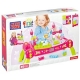 Konstruktor Mattel Mega Bloks First Build Little Princess Fairytale Table