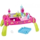 Konstruktor Mattel Mega Bloks First Build Little Princess Fairytale Table