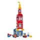Konstruktor Mattel Mega Bloks First Builders Rescue Squad Building Set