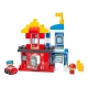 Konstruktor Mattel Mega Bloks First Builders Rescue Squad Building Set