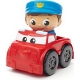 Konstruktor Mattel Mega Bloks First Builders Rescue Squad Building Set