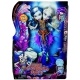 Кукла Mattel Monster High Great Scarrier Reef Peri & Pearl Serpentine Doll