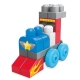 Konstruktor Mattel Mega Bloks Build N Learn Zoomin Vehicles Bag