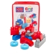 Konstruktor Mattel Mega Bloks Build N Learn Zoomin Vehicles Bag