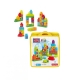 Конструктор Mattel Mega Bloks First Builders ABC Spell