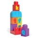 Конструктор Mattel Mega Bloks First Builders ABC Spell