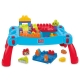 Konstruktor Mattel Mega Bloks First Builders Build-n-Learn Table