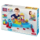 Konstruktor Mattel Mega Bloks First Builders Build-n-Learn Table