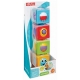 Kubların dəsti Mattel Roller Blocks, Vehicles and Shapes