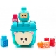 Конструктор Mattel Mega Bloks First Builders Build 'n Rock Hedgehog