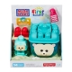 Конструктор Mattel Mega Bloks First Builders Build 'n Rock Hedgehog