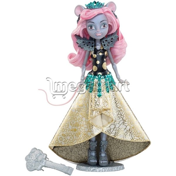Кукла Mattel Monster High Boo York Mousecedes King Doll