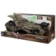 Maşın Mattel Batman v Superman: Dawn of Justice Epic Strike Batmobile Vehicle