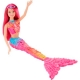 Kukla Mattel Barbie Fairytale Mermaid