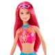 Kukla Mattel Barbie Fairytale Mermaid