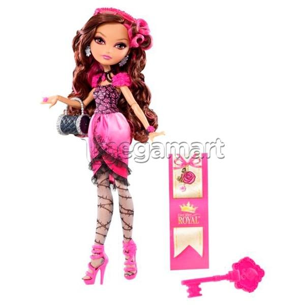 Кукла Mattel Ever After High Royal Briar Beauty Doll