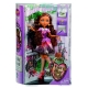 Kukla Mattel Ever After High Cedar Wood Doll