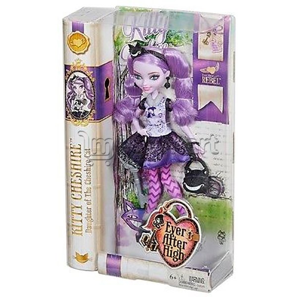 Кукла Mattel Ever After High Kitty Cheshire Doll