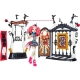 Kukla Mattel Monster High Freak Du Chic Rochelle Goyle Doll and Accessories