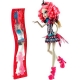 Kukla Mattel Monster High Freak Du Chic Rochelle Goyle Doll and Accessories