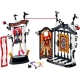 Kukla Mattel Monster High Freak Du Chic Rochelle Goyle Doll and Accessories