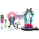 Kukla Mattel Monster High Draculaura Doll Dance Fright Playset