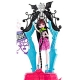 Kukla Mattel Monster High Draculaura Doll Dance Fright Playset